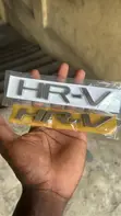 Honda HR-V Emblem Badge - 2