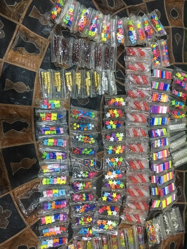 Brand New Hair Ribbons - 1