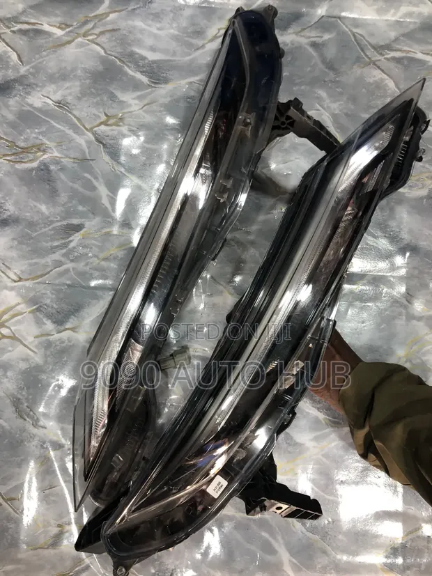 Nissan Juke F16 Headlight (2019-2024) - Foreign Used OEM - 1