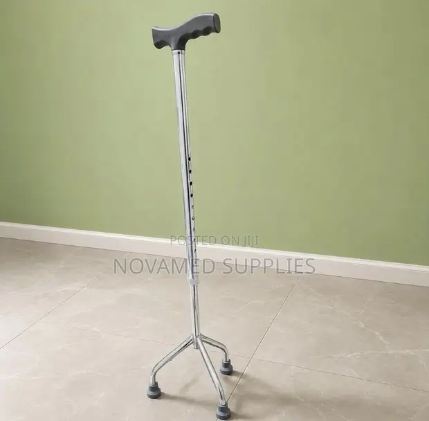 Quad Cane - 1