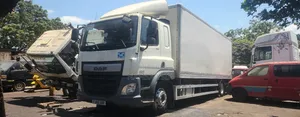 DAF Euro 6 Heavy-Duty Truck - 2017