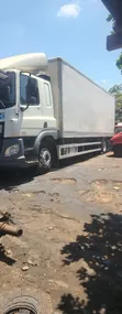DAF Euro 6 Heavy-Duty Truck - 2017 - 2