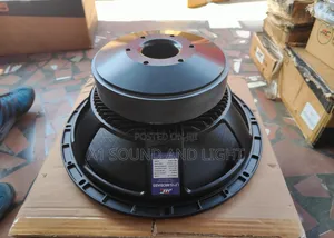 JAC LF15 15-Inch Mid-Bass Audio Transducer Speakers (Pair)