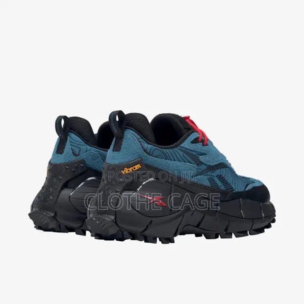 Reebok Zig Kinetica 2.5 Edge Sneakers - 1
