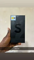 Samsung Galaxy S22+ 5G 128GB Black - 1