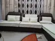 Neat L-Shaped Living Room Sofa - Durable & Comfortable - 2