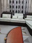 Neat L-Shaped Living Room Sofa - Durable & Comfortable - 4