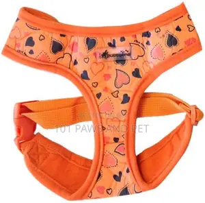 IPuppyone Adjustable Dog Soft Harness - Sunflower