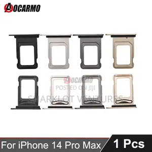 Apple iPhone SIM Card Tray (14 Pro Max, 16 Pro Max)