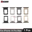 Apple iPhone SIM Card Tray (14 Pro Max, 16 Pro Max) - 1