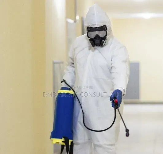 Professional Fumigation Services - 1