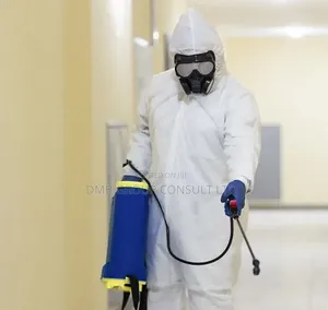 Professional Fumigation Services