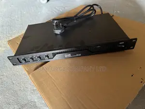 Brand New Audio Amplifier