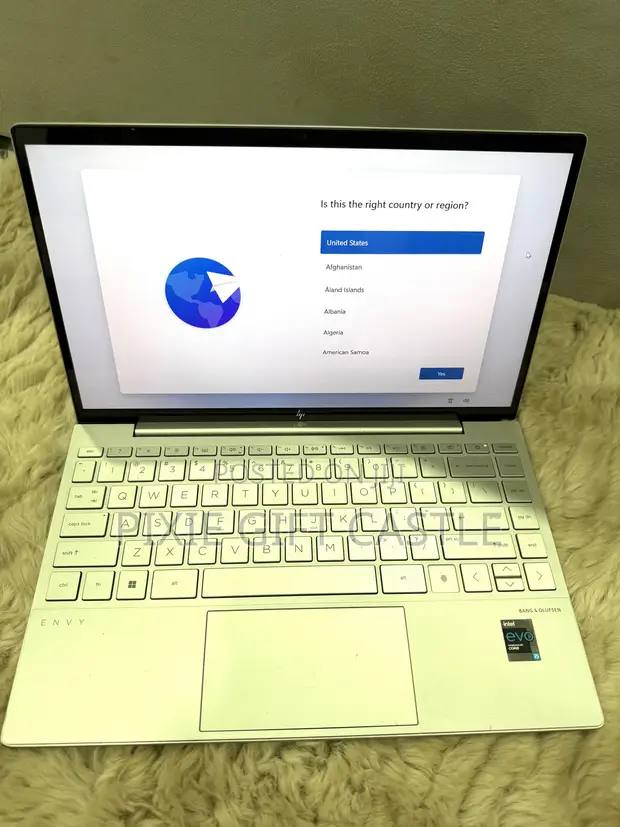 HP Envy 13 Laptop - 16GB RAM, 512GB SSD - 1