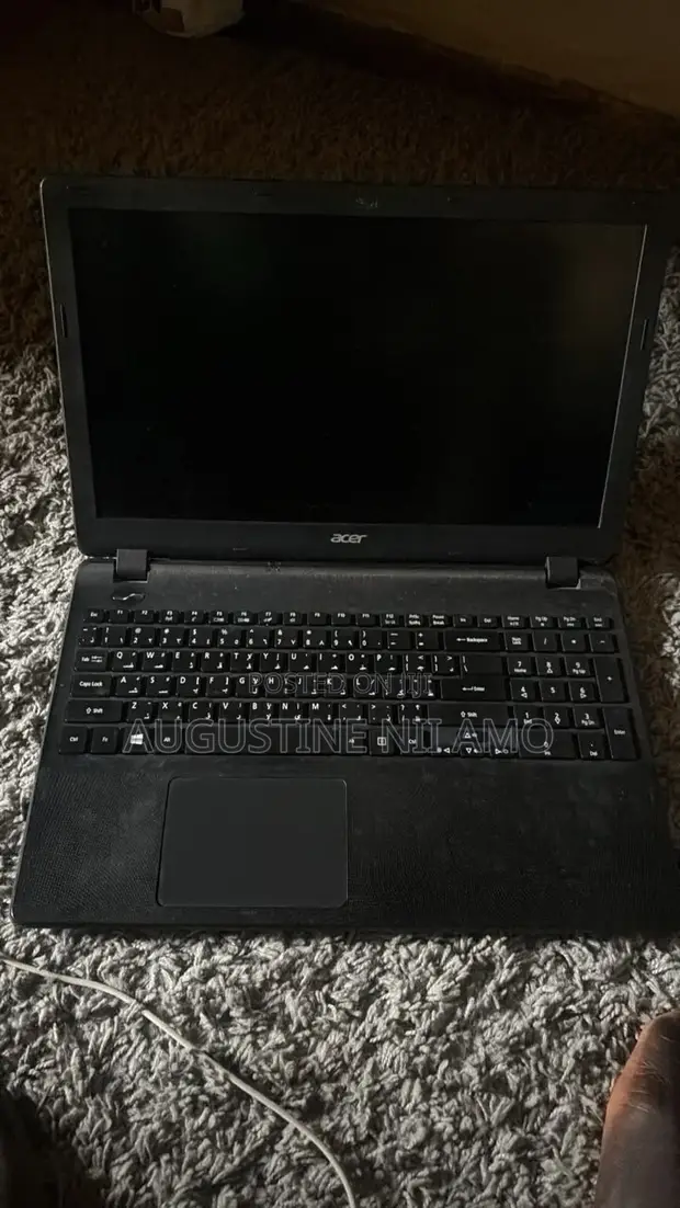 Acer beTouch E101 Black - 1