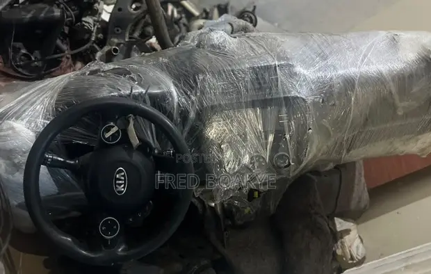 2019 Kia Soul Dashboard - 1