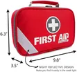 General Medi First Aid Kit Bag - 4