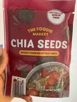 The Foodie Market Chia Seeds