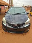 Toyota Vitz 1.3 AWD 5dr 2014 Black - 1