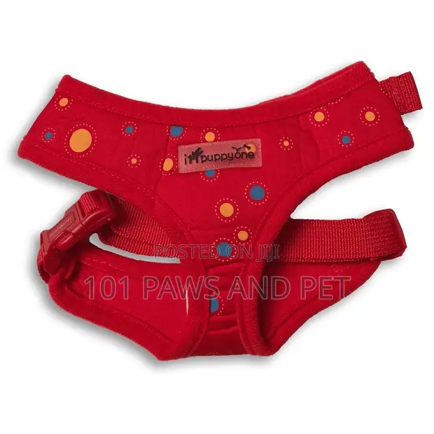 Adjustable Puppy/Cat Harness - Brand New - 1