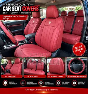 Premium Car Seat Covers