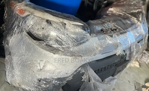 2019 Kia Soul Front Cut with Fog Lights - 1