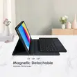 iPad 11th Gen Case with Keyboard and Mouse Sensor - 1
