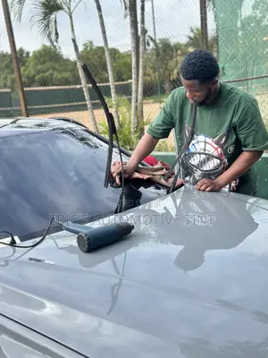 Eric's Automotive Tint