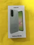 New Samsung Galaxy A56 5G 256GB Black - 1