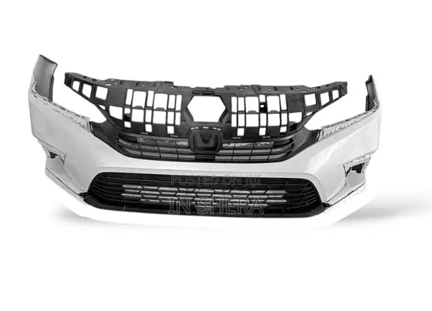 Honda Civic Front Complete Bumper (2022-2025) - 1