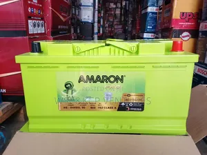 Amaron Battery 19Plate DIN88