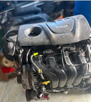 1.6L GDI Engine & Gearbox for Kia Soul/Rio/Elantra