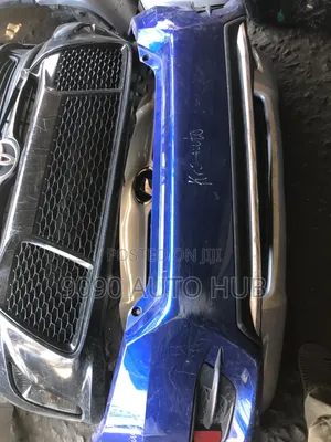 Honda Civic 2018-2020 Rear Bumper - Premium Foreign Used