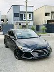 2018 Hyundai Elantra SE Black - 2