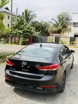 2018 Hyundai Elantra SE Black - 4