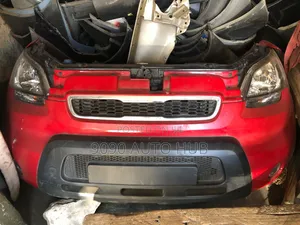 Kia Soul 2010 Front Cut - Premium OEM Foreign Used