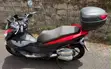 Honda Motorcycle 2015 Red - 1
