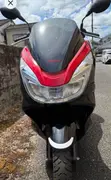 Honda Motorcycle 2015 Red - 3