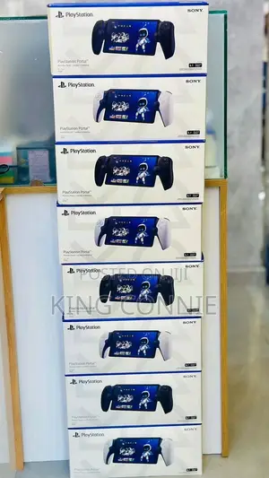 PlayStation Portal Remote Player for PS5