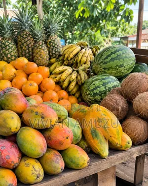Fresh Fruits for Sale