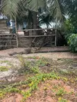 Kokrobite Seafront Land with Structures for Sale - 1