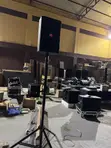 3-Meter Hand Crank and Stereo Speakers - 1