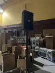 3-Meter Hand Crank and Stereo Speakers - 2
