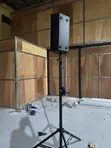 3-Meter Hand Crank and Stereo Speakers - 3