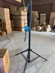 3-Meter Hand Crank and Stereo Speakers - 4