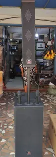 JAC 999 Active Speaker System with Microphones - 2