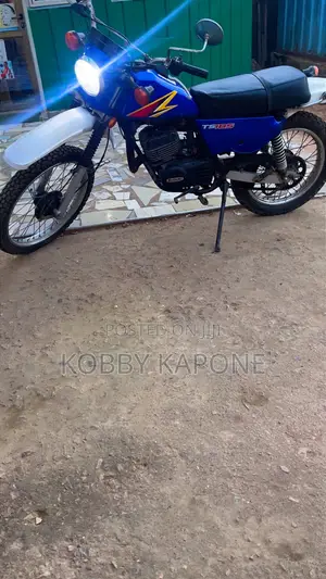 New Suzuki Sport 2015 Blue