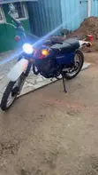 New Suzuki Sport 2015 Blue - 2