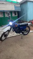 New Suzuki Sport 2015 Blue - 3