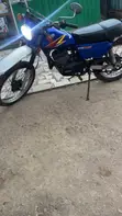 New Suzuki Sport 2015 Blue - 4
